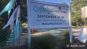 Atalaya Arts and Crafts Festival is this weekend at Huntington Beach State Park - wpde.com