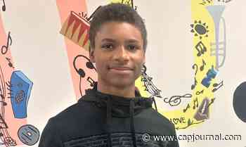 Henderson is the Performer, Fine Arts Student of the Week - The Capital Journal