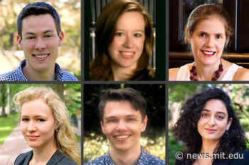 MIT School of Humanities, Arts, and Social Sciences welcomes six new faculty - MIT News