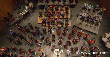 Fun things coming up: ArtWorks Day, Seward Music and Arts Festival, the return of the Anchorage Symphony - Anchorage Daily News