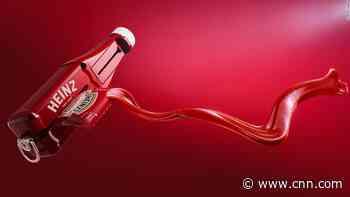 Heinz releases gadget to put the squeeze on ketchup packets