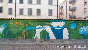 Around Banksy: metti un sabato a Parma tra nuovi murales e live painting - ParmaToday