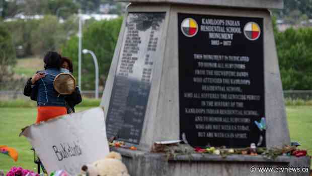 Catholic bishops apologize for abuses at residential schools