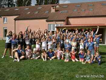 Startdag KSA Meisjes Wellen is een succes - Het Belang van Limburg
