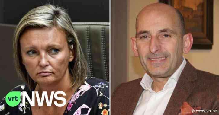 Burgemeester Alken wil een stukje van Wellen kopen of ruilen: "Degoutant", reageert Wellense burgemeester - VRT NWS