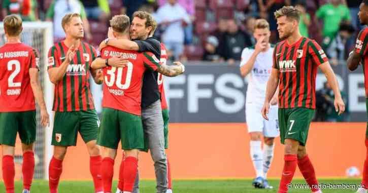 Augsburg will in Fußball-Bundesliga gegen Freiburg nachlegen