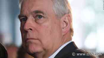 Prince Andrew's attorneys acknowledge he has been served with US court papers