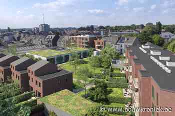 Stadsvernieuwingsproject op vroegere Remco-site in Gent - Bouwkroniek