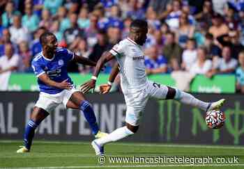Leicester City 2-2  Burnley - match report