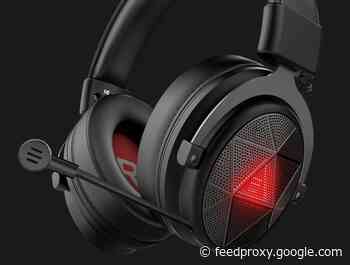 EKSA E910 5.8GHz wireless gaming headset