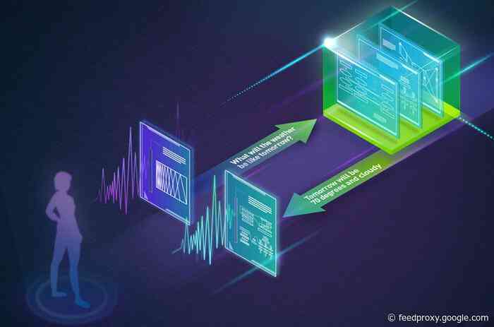 Learn how to build conversational AI applications with NVIDIA