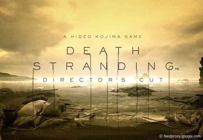 PlayStation 5 Death Stranding Director’s Cut technical review
