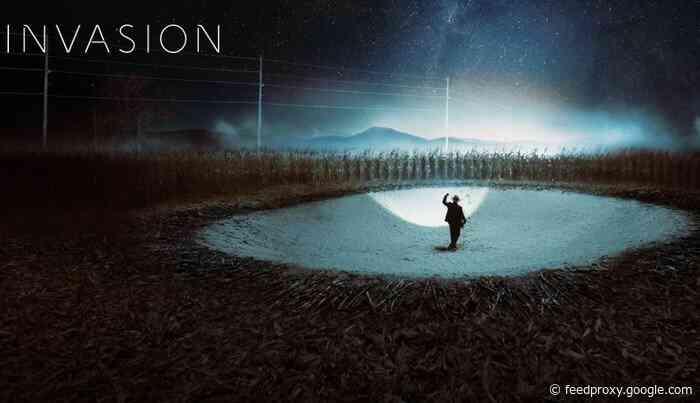 Apple TV Series Invasion premiers October 22nd 2021 new trailer released