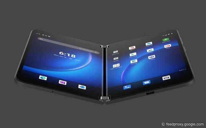 Microsoft Surface Duo 2 smartphone launches from $1,499