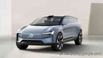 Volvo EVs will be leather free by 2025