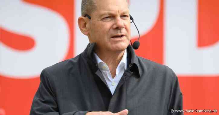 Schlussspurt vor der Wahl – Scholz will Koalition mit Grünen