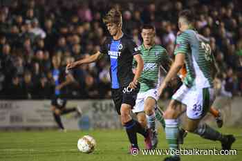 Exact twee jaar geleden: het debuut van Charles De Ketelaere bij Club Brugge