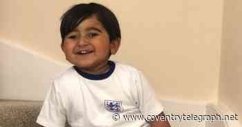 Coventry two-year-old desperately in need of a kidney transplant - Coventry Live