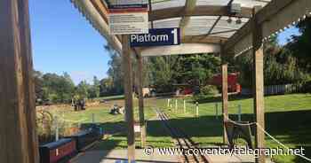 Miniature railway described as Coventry's 'best kept secret' opens this weekend - Coventry Live