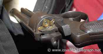 Coventry gang pointed gun and knives at shop workers in series of violent armed robberies - Coventry Live