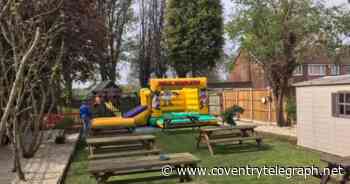 The best pub gardens in Coventry and Warwickshire ahead of a weekend of sunshine - Coventry Live