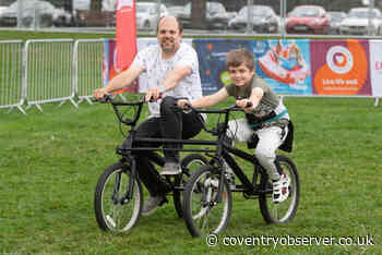 Coventry City Council promises free family fun at CycleFest - Coventry Observer