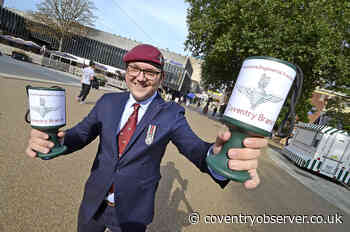 Collections to be held for Coventry's Parachute Regimental Association this weekend - Coventry Observer