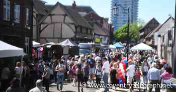 Popular Coventry market reaches fifth event this weekend - Coventry Live