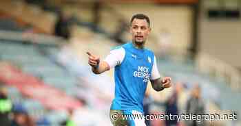 Peterborough bracing themselves for striker crisis as former Coventry City man awaits verdict - CoventryLive - Coventry Live