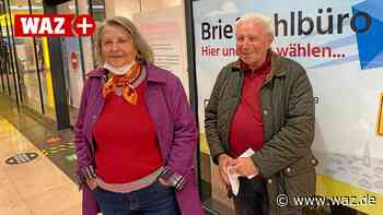 Witten: Kampf ums Direktmandat verspricht viel Spannung - Westdeutsche Allgemeine Zeitung