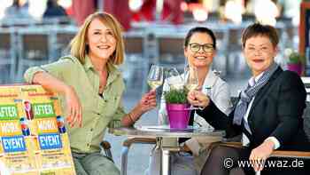 Witten lädt zum After-Work-Event auf den Berliner Platz - Westdeutsche Allgemeine Zeitung