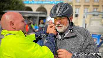 Witten: Polizei ahndet zahlreiche Verstöße bei Radfahrern - Westdeutsche Allgemeine Zeitung