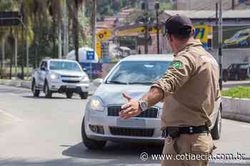 Agentes de trânsito aplicam, em média, 28 multas por dia em Cotia, aponta levantamento - Cotia e Cia