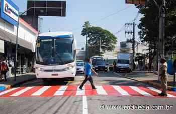 Semana Nacional de Trânsito é homenageada pela Câmara de Cotia - Cotia e Cia