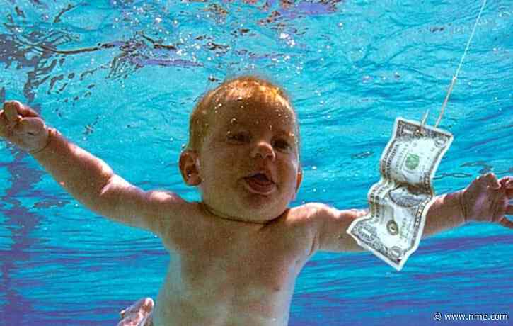Nirvana’s ‘Nevermind’ baby wants his naked image censored on 30th anniversary reissue