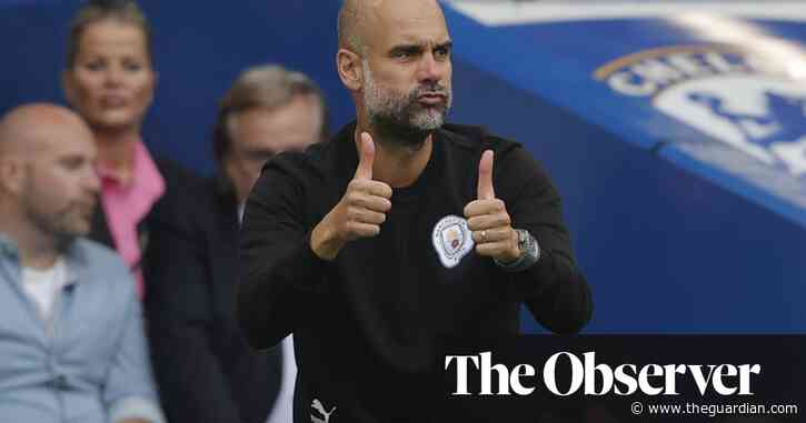 Pep Guardiola revels in Manchester City’s dominant win over Chelsea