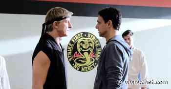 Cobra Kai season 4 trailer karate chops its way into Netflix Tudum event     - CNET