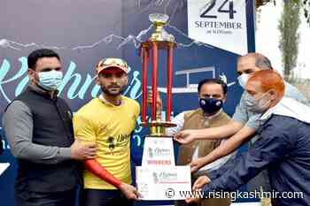 MTB cycling championship held in Srinagar - Rising Kashmir
