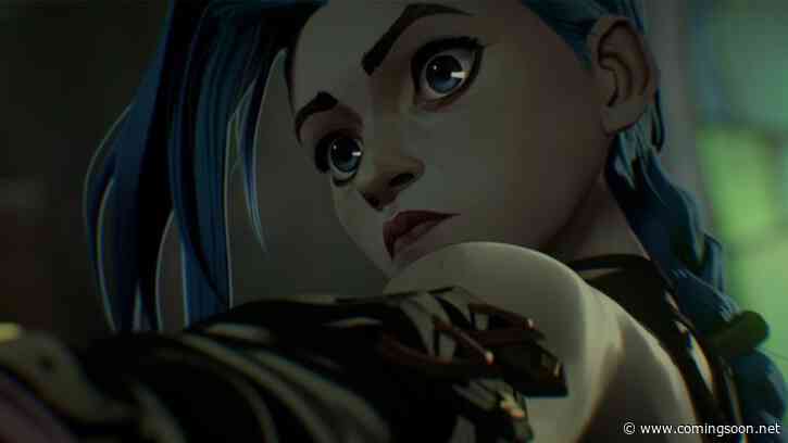 Arcane: League of Legends Series Gets First Trailer, Release Date