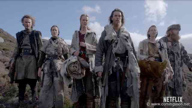 First Footage for Vikings: Valhalla Highlights History’s Most Famous Vikings
