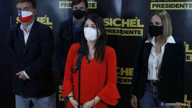 Isabel Plá y Francisco Undurraga se sumaron a la campaña de Sichel