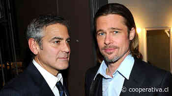 George Clooney y Brad Pitt harán una nueva película juntos