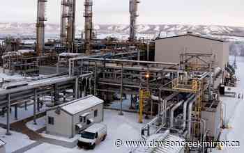 Emergency training exercise at Younger Extraction Plant on Sept. 27 - Dawson Creek Mirror