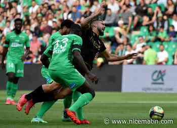Ils avaient fait le déplacement, pourquoi les 200 supporters du Gym n'ont pas assisté au match Saint-Etienne-Nice