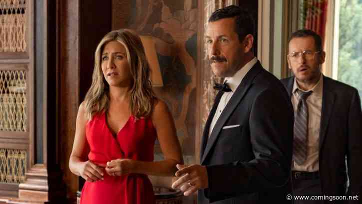 Adam Sandler and Jennifer Aniston Returning for Murder Mystery 2