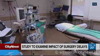 Calgary researchers tackle long-term impacts of delayed surgeries - CityNews Edmonton