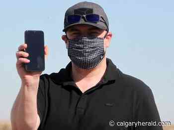 'It's wild:' Calgarians mysteriously receive dozens of medical emergency calls - Calgary Herald