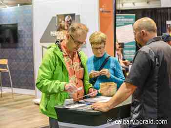 Calgary Fall Home Show helps homeowners with ways to improve homes - Calgary Herald