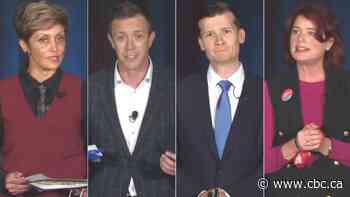 Find out where Calgary's mayoral candidates stand - CBC.ca