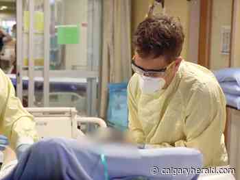 Corbella: ER doctors hear tearful regrets from unvaccinated patients - Calgary Herald